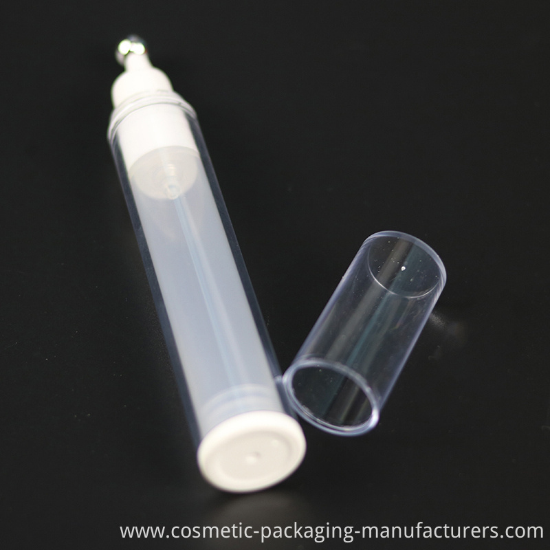 New Product High Quality 15ml Plastic Bottle (NAB43)